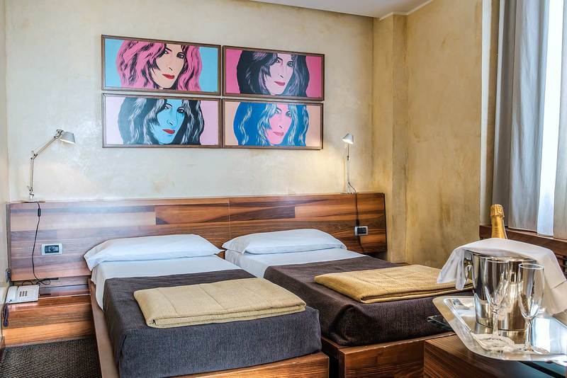 Hotel Tritone Roma